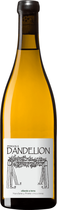 13,95 € Spedizione Gratuita | Vino Bianco Nanclares Dandelión Crianza — Invecchiato in Botte D.O. Rías Baixas