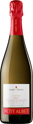 Albet i Noya Petit Albet Brut — 起泡酒 干型 Penedès Eco — 生态 有机 天然 75 cl