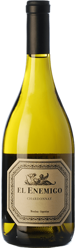 38,95 € Envío gratis | Vino blanco Aleanna El Enemigo Crianza I.G. Mendoza