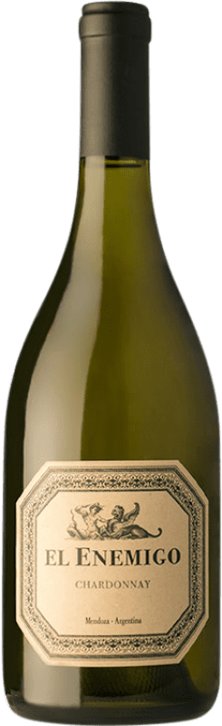 33,95 € 送料無料 | 白ワイン Aleanna El Enemigo Crianza — クリアンサ I.G. Mendoza