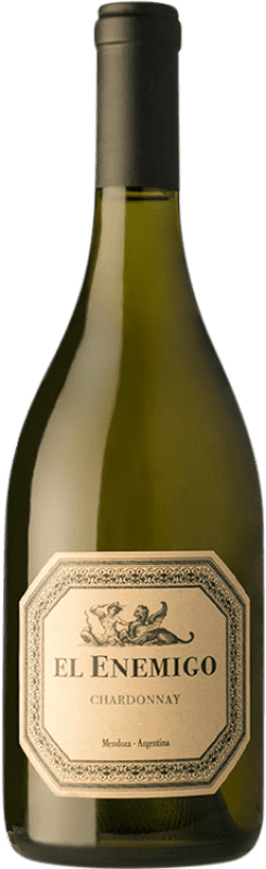 送料無料 | 白ワイン Aleanna El Enemigo 高齢者 I.G. Mendoza メンドーサ アルゼンチン Chardonnay 75 cl