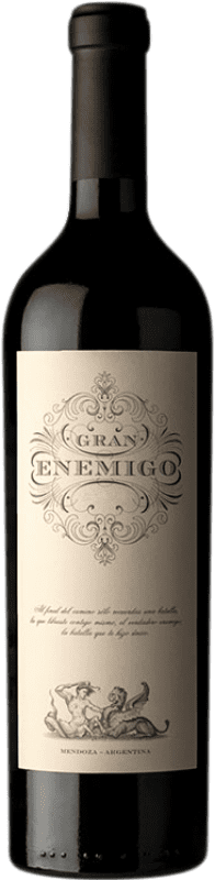 99,95 € 免费送货 | 红酒 Aleanna Gran Enemigo 预订 I.G. Mendoza