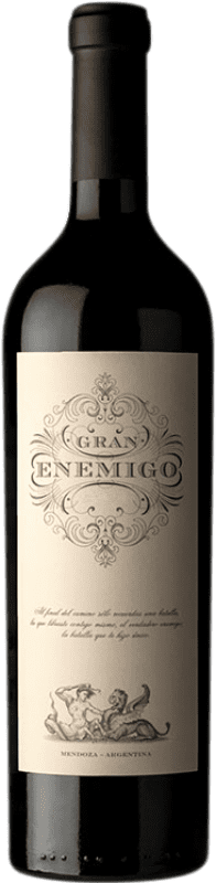 95,95 € Free Shipping | Red Wine Aleanna Gran Enemigo Reserve — Aged I.G. Mendoza