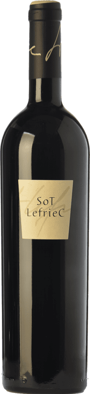 57,95 € | Red wine Alemany i Corrió Sot Lefriec Aged 2007 D.O. Penedès Catalonia Spain Merlot, Cabernet Sauvignon, Carignan Bottle 75 cl