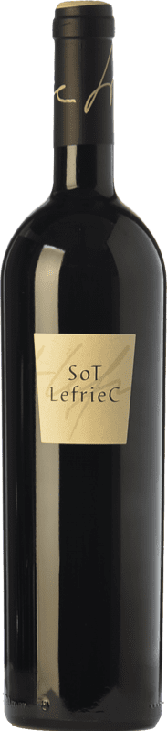 81,95 € Kostenloser Versand | Rotwein Alemany i Corrió Sot Lefriec Crianza — Kurze Fassreifung D.O. Penedès
