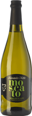Alessandro Motta Muscat Moscato d'Asti 75 cl