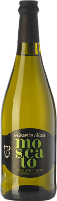 Alessandro Motta Muscat Bianco Moscato d'Asti 75 cl