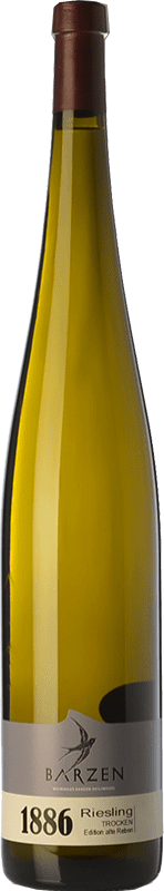 24,95 € | White wine Barzen Alte Reben 1886 Q.b.A. Mosel Rheinland-Pfälz Germany Riesling Magnum Bottle 1,5 L
