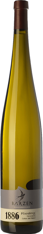 24,95 € 送料無料 | 白ワイン Barzen 1886 Alte Reben — 古木 Q.b.A. Mosel マグナムボトル 1,5 L