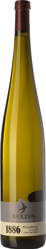 26,95 € 免费送货 | 白酒 Barzen Alte Reben 1886 Q.b.A. Mosel 瓶子 Magnum 1,5 L