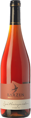 Barzen Fuder Crianza — 陈酿