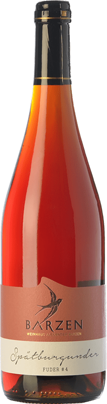 11,95 € Бесплатная доставка | Красное вино Barzen Fuder Crianza — Крианса Q.b.A. Mosel