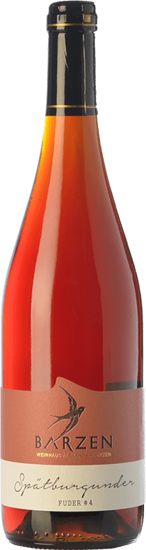 12,95 € Free Shipping | Red wine Barzen Fuder Aged Q.b.A. Mosel