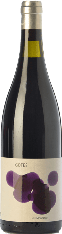 27,95 € Free Shipping | Red wine Arribas Gotes del Montsant Young D.O. Montsant Magnum Bottle 1,5 L