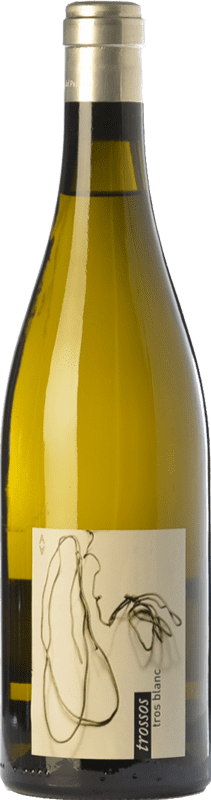51,95 € | White wine Arribas Tros Blanc Aged D.O. Montsant Catalonia Spain Grenache White Magnum Bottle 1,5 L