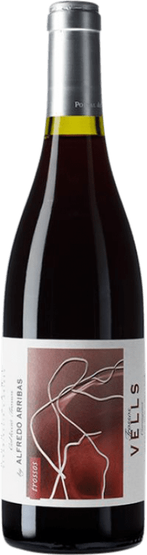 21,95 € | 赤ワイン Arribas Trossos Vells Crianza — クリアンサ D.O. Montsant カタロニア スペイン Cariñena — カリニャン 75 cl