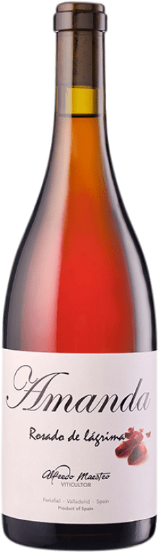 11,95 € Kostenloser Versand | Rosé-Wein Maestro Tejero Amanda I.G.P. Vino de la Tierra de Castilla y León