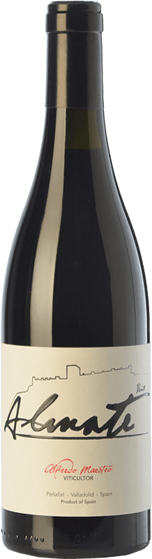 12,95 € 免费送货 | 红酒 Maestro Tejero Viña Almate 年轻的 I.G.P. Vino de la Tierra de Castilla y León