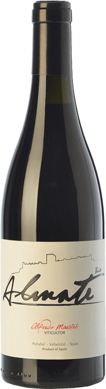 9,95 € | Red wine Maestro Tejero Viña Almate Joven I.G.P. Vino de la Tierra de Castilla y León Castilla y León Spain Tempranillo Bottle 75 cl