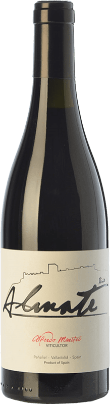 9,95 € | Red wine Maestro Tejero Viña Almate Young I.G.P. Vino de la Tierra de Castilla y León Castilla y León Spain Tempranillo Bottle 75 cl