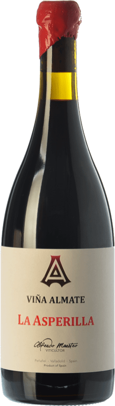 39,95 € Free Shipping | Red wine Maestro Tejero Viña Almate La Asperilla Aged I.G.P. Vino de la Tierra de Castilla y León