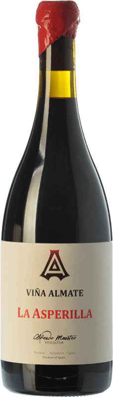 31,95 € | Vino tinto Maestro Tejero Viña Almate La Asperilla Crianza I.G.P. Vino de la Tierra de Castilla y León Castilla y León España Tinta de Toro, Albillo, Palomino Fino, Moscatel 75 cl