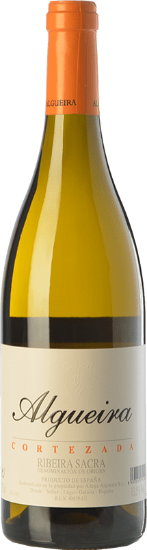 22,95 € Envoi gratuit | Vin blanc Algueira Cortezada D.O. Ribeira Sacra