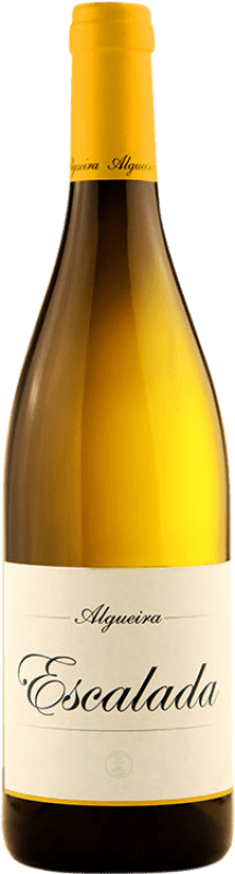 64,95 € 送料無料 | 白ワイン Algueira Escalada Crianza — クリアンサ D.O. Ribeira Sacra