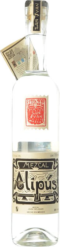 65,95 € Бесплатная доставка | Mezcal Alipús San Juan
