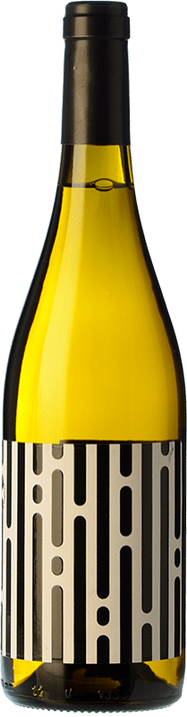 5,95 € | Белое вино Almanseñas Adaras Calizo D.O. Almansa Кастилья-Ла-Манча Испания Verdejo, Sauvignon White 75 cl