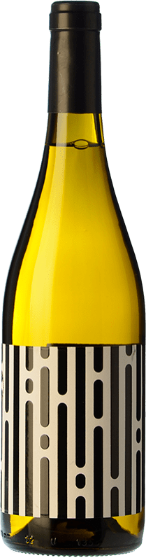 5,95 € | Vino blanco Almanseñas Adaras Calizo D.O. Almansa Castilla la Mancha España Verdejo, Sauvignon Blanca Ecológico 75 cl