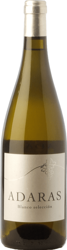 12,95 € | Weißwein Almanseñas Adaras Selección Alterung D.O. Almansa Kastilien-La Mancha Spanien Verdejo, Sauvignon Weiß Ökologisch 75 cl