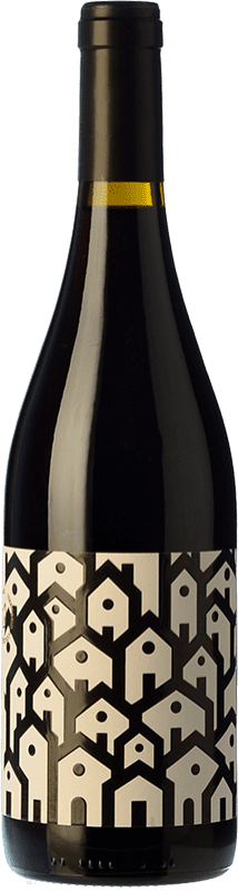 4,95 € | Red wine Almanseñas Aldea de Adaras Joven D.O. Almansa Castilla la Mancha Spain Monastrell Bottle 75 cl