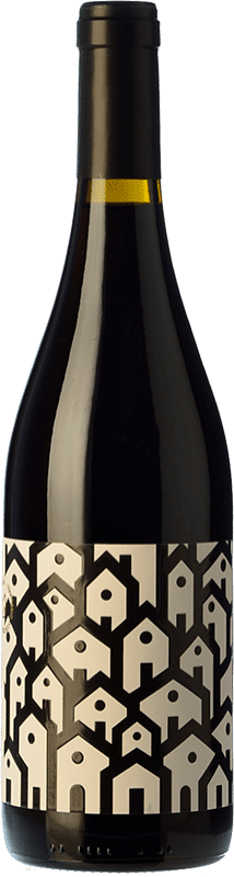 5,95 € | Red wine Almanseñas Aldea de Adaras Young D.O. Almansa Castilla la Mancha Spain Monastrell Bottle 75 cl