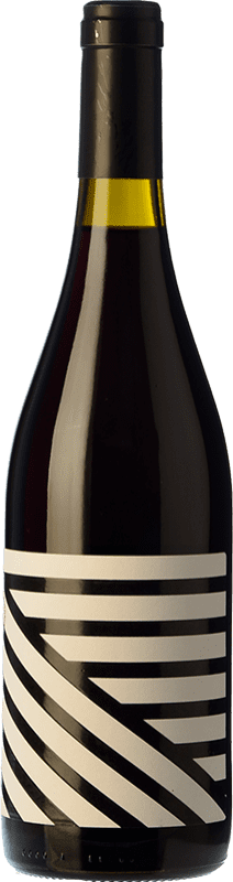 7,95 € | Red wine Almanseñas Calizo de Adaras Young D.O. Almansa Castilla la Mancha Spain Syrah, Monastrell, Grenache Tintorera, Petit Verdot 75 cl