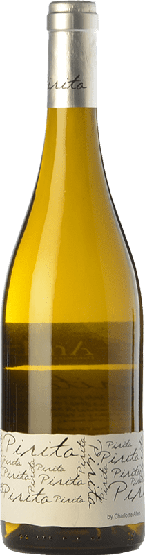 8,95 € | White wine Almaroja Pirita D.O. Arribes Castilla y León Spain Malvasía, Muscat, Godello, Albilla de Manchuela Bottle 75 cl