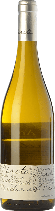 9,95 € | White Wine Almaroja Pirita D.O. Arribes Castilla y León Spain Malvasia, Moscato — Muscat, Godello, Albilla de Manchuela 75 cl