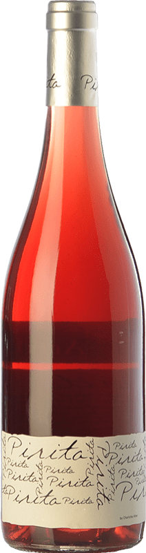 Kostenloser Versand | Roséwein Almaroja Pirita D.O. Arribes Kastilien und León Spanien Grenache Tintorera, Malvasía, Rufete, Bruñal, Juan García 75 cl Kostenloser Versand | Roséwein Almaroja Pirita D.O. Arribes Kastilien und León Spanien Grenache Tintorera, Malvasía, Rufete, Bruñal, Juan García 75 cl