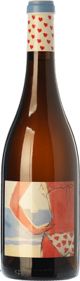 Almázcara Majara Demasiado Corazón Godello Bierzo Crianza 75 cl