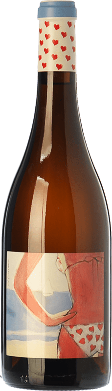 31,95 € 免费送货 | 白酒 Almázcara Majara Demasiado Corazón 岁 D.O. Bierzo