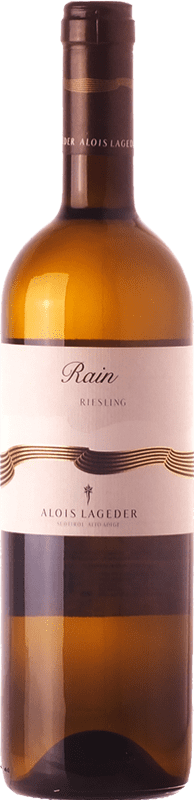 19,95 € Free Shipping | White wine Lageder Rain D.O.C. Alto Adige Trentino-Alto Adige Italy Riesling Bottle 75 cl