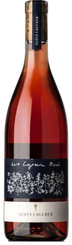 14,95 € | 玫瑰酒 Lageder Rosé D.O.C. Alto Adige 特伦蒂诺 - 上阿迪杰 意大利 Lagrein 75 cl