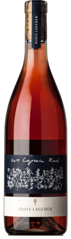 12,95 € | Rosé wine Lageder Rosé D.O.C. Alto Adige Trentino-Alto Adige Italy Lagrein Bottle 75 cl