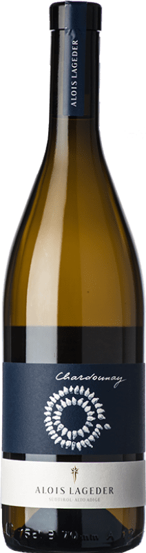 13,95 € | Белое вино Lageder D.O.C. Alto Adige Трентино-Альто-Адидже Италия Chardonnay 75 cl