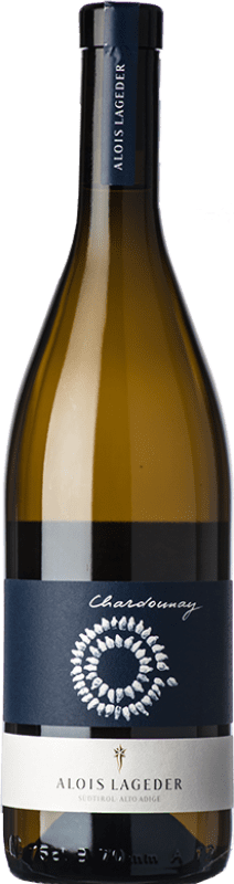 Spedizione Gratuita | Vino Bianco Lageder D.O.C. Alto Adige Trentino-Alto Adige Italia Chardonnay Eco — Biologico 75 cl