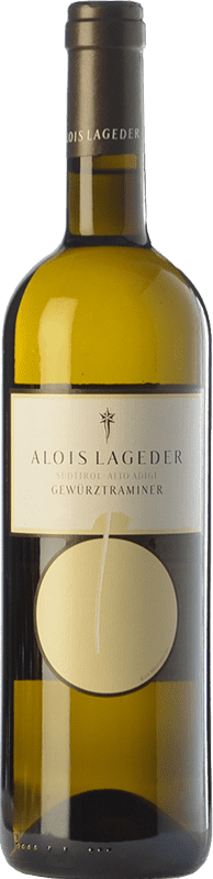 14,95 € | White wine Lageder D.O.C. Alto Adige Trentino-Alto Adige Italy Gewürztraminer Bottle 75 cl
