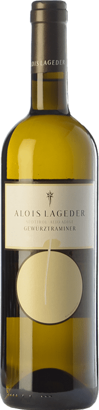 免费送货 | 白酒 Lageder D.O.C. Alto Adige 特伦蒂诺 - 上阿迪杰 意大利 Gewürztraminer 75 cl