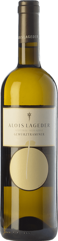 17,95 € | White wine Lageder D.O.C. Alto Adige Trentino-Alto Adige Italy Gewürztraminer Organic 75 cl
