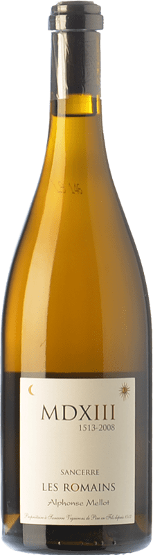 41,95 € | White wine Alphonse Mellot Les Romains MDXIII A.O.C. Sancerre Loire France Sauvignon White Bottle 75 cl