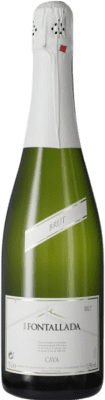 Alsina & Sardà Mas Fontallada Brut Cava Réserve 75 cl